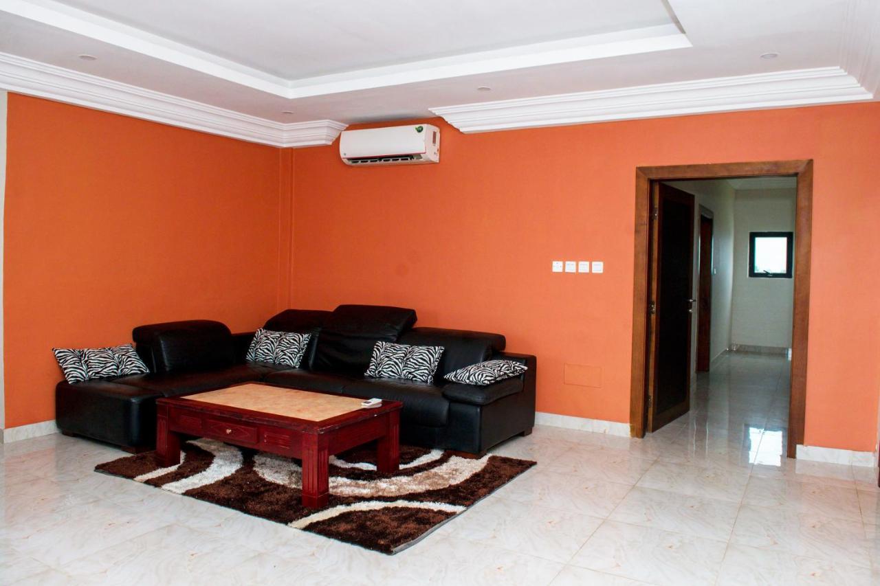 El Doria Hotel Lome Ngoại thất bức ảnh
