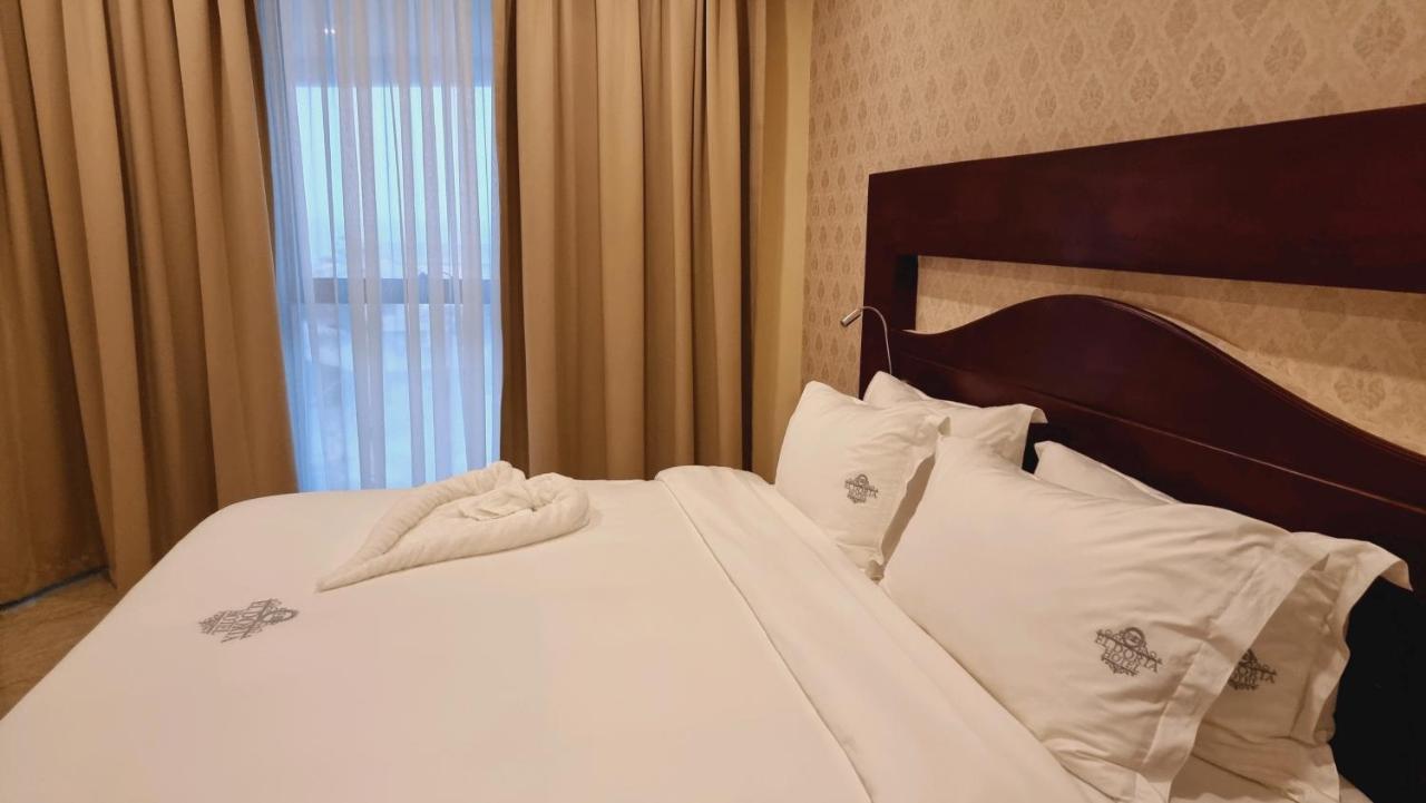 El Doria Hotel Lome Ngoại thất bức ảnh